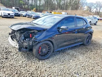 2024 Toyota GR Corolla JTNABAAEXRA008625 Lot 50433766