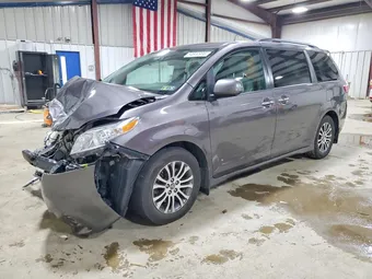 2019 Toyota Sienna 5TDYZ3DC0KS987651 Lot 54644956