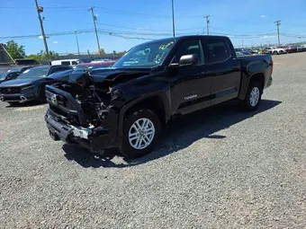 2026 Toyota Tundra 5TFLA5DB8TX384754