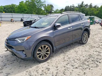 2018 Toyota RAV4 JTMDFREV6JJ182050 Lot 56109786