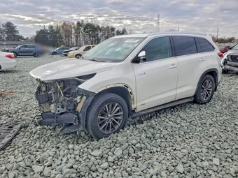 2018 Toyota Highlander 5TDJGRFHXJS049707 Lot 97075005
