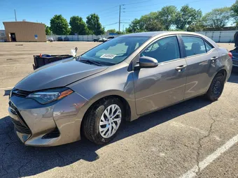 2018 Toyota Corolla 2T1BURHE0JC007071 Lot 55486906