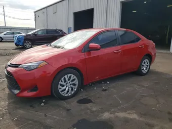 2018 Toyota Corolla 5YFBURHE8JP753090 Lot 46783776