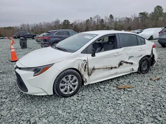 2021 Toyota Corolla JTDEPMAE6MJ189286 Lot 79617105