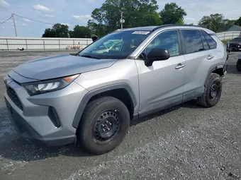 2019 Toyota RAV4 2T3F1RFVXKW064849 Lot 52525836