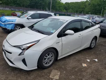 2017 Toyota Prius JTDKBRFU4H3035166 Lot 53115896