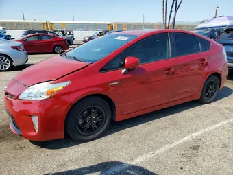 2015 Toyota Prius JTDKN3DU8F1925623 Lot 54665236
