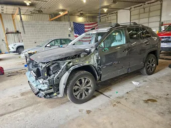 2023 Toyota RAV4 4T3D6RFV0PU106896 Lot 53659596