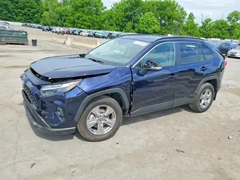 2024 Toyota RAV4 4T3RWRFV9RU141882 Lot 57035546