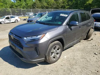 2024 Toyota RAV4 2T3P1RFV4RC447721 Lot 52126206