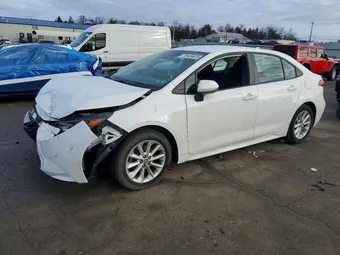 2021 Toyota Corolla 5YFVPMAEXMP188203 Lot 99484675