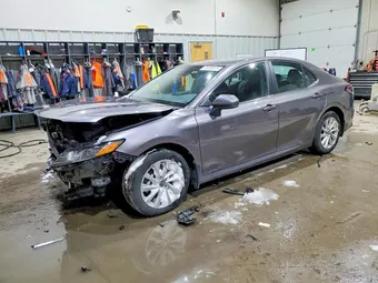 2023 Toyota Camry 4T1C11BK2PU077952 Lot 73305995