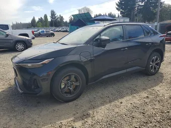 2025 Toyota bZ4X JTMABACA7SA093217