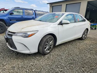 2017 Toyota Camry 4T1BF1FK6HU756423 Lot 51204946