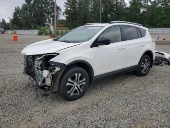 2017 Toyota RAV4 JTMBFREV0HJ110259 Lot 56308166