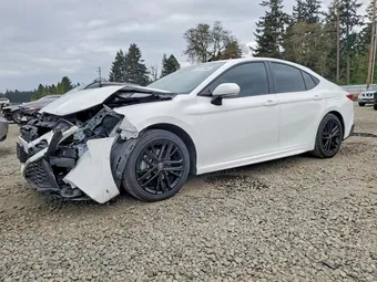 2025 Toyota Camry 4T1DAACK1SU157934 Lot 51521946