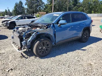 2024 Toyota RAV4 JTM16RFVXRD550290 Lot 57718626