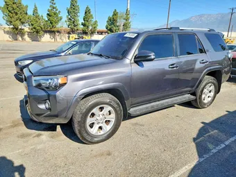 2019 Toyota 4Runner JTEZU5JR3K5212334