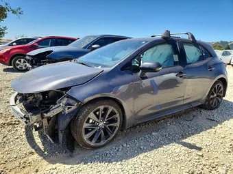 2026 Toyota Corolla JTNC4MBE4T3257419 Lot 53787456