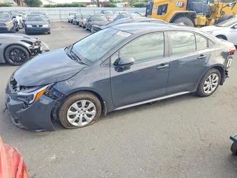 2025 Toyota Corolla JTDBCMFE0S3075938 Lot 50264666