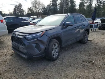 2024 Toyota RAV4 2T3MWRFVXRW212176 Lot 47419576