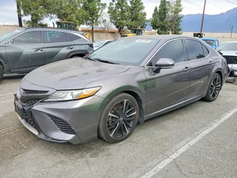 2019 Toyota Camry 4T1B61HK9KU832270 Lot 48521346