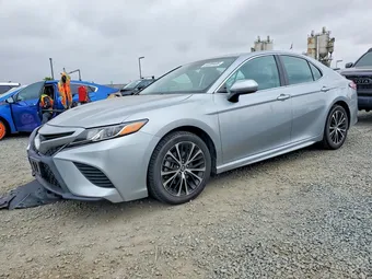 2020 Toyota Camry 4T1G11AK0LU870440 Lot 53289406