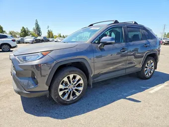 2021 Toyota RAV4 2T3A1RFV5MW224715 Lot 57606846