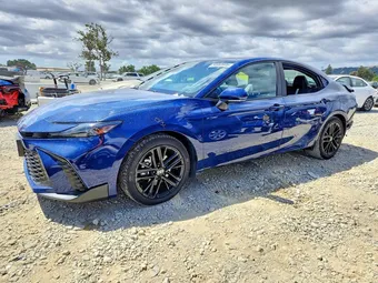 2025 Toyota Camry 4T1DAACK3SU011891 Lot 54663946