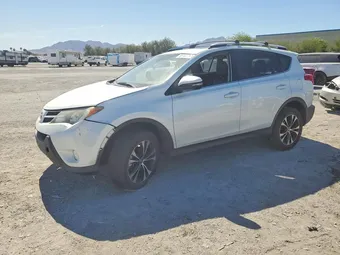 2015 Toyota RAV4 2T3YFREV3FW209635 Lot 55747716