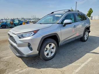 2020 Toyota RAV4 2T3W1RFV0LW096663 Lot 55635966