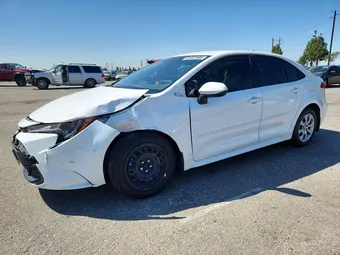 2025 Toyota Corolla JTDB4MEE5SJ020301 Lot 54462586