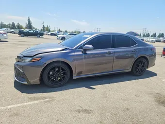 2022 Toyota Camry 4T1K61AK2NU020548 Lot 56689666
