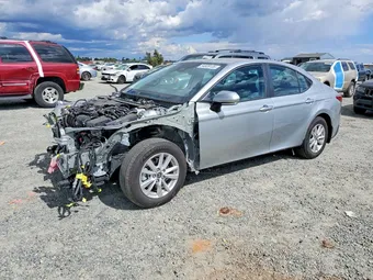 2025 Toyota Camry 4T1DAACK5SU075964 Lot 54828136