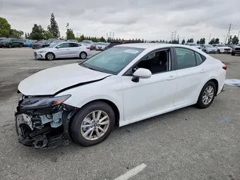 2026 Toyota Camry 4T1DAACK0TU232110 Lot 54606616