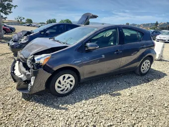 2016 Toyota Prius C JTDKDTB37G1125717 Lot 56648816