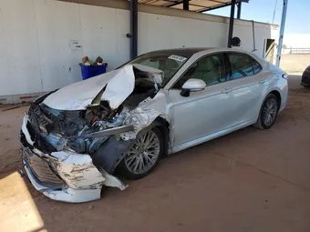 2018 Toyota Camry 4T1BZ1HK8JU506742 Lot 56454746
