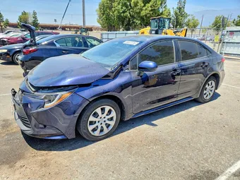 2023 Toyota Corolla JTDB4MEE1PJ010226 Lot 56527316