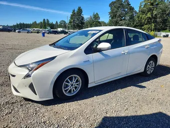 2018 Toyota Prius JTDKARFU0J3062146 Lot 56811146