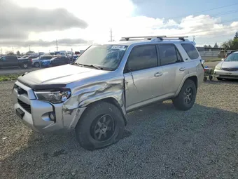 2018 Toyota 4Runner JTEBU5JR0J5536065