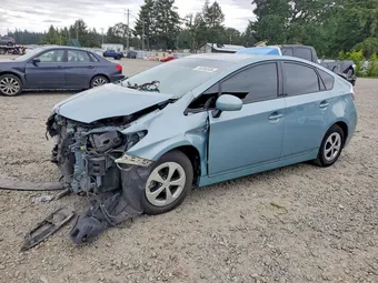 2015 Toyota Prius JTDKN3DU8F1899962 Lot 55386506