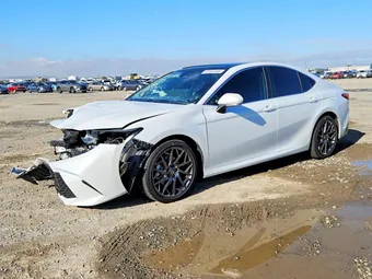 2025 Toyota Camry 4T1DAACK6SU586180 Lot 52584306