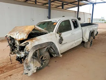 2021 Toyota Tacoma 3TYSZ5AN2MT015337 Lot 57079886