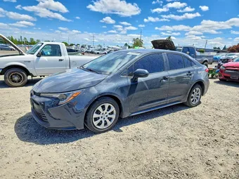 2023 Toyota Corolla 5YFB4MDE8PP030793 Lot 53291056