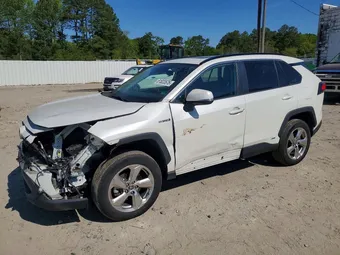 2021 Toyota RAV4 4T3B6RFV3MU042629 Lot 51822676