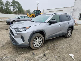 2019 Toyota RAV4 JTMF1RFV1KD028903 Lot 48310306