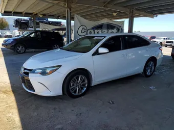 2016 Toyota Camry 4T1BF1FK6GU500975 Lot 57322586