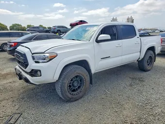 2017 Toyota Tacoma 3TMCZ5AN8HM098519 Lot 53292456