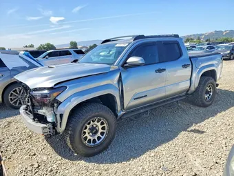 2024 Toyota Tacoma 3TMLB5JN5RM081618 Lot 56067966