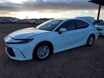 2025 Toyota Camry 4T1DAACK1SU181618 Lot 78300965